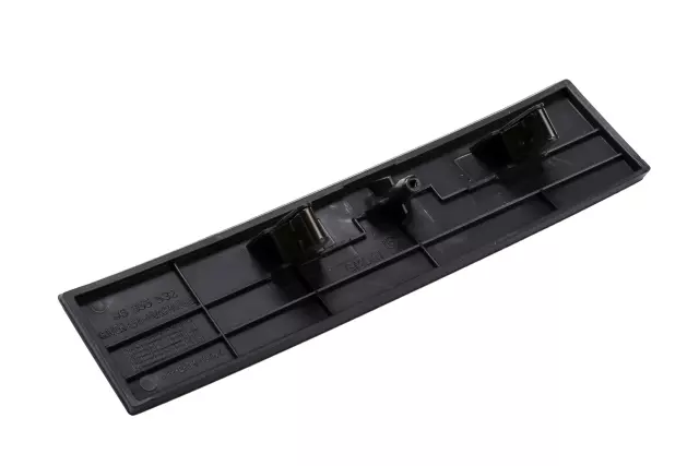 96457717 - : 2007-2011 GM - Charcoal Heater and Air Conditioning Control Opening Cover for GM Image