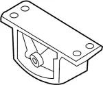 11320AF800 - Engine: Trans Mount for INFINITI: EX35, G35, M35 Image