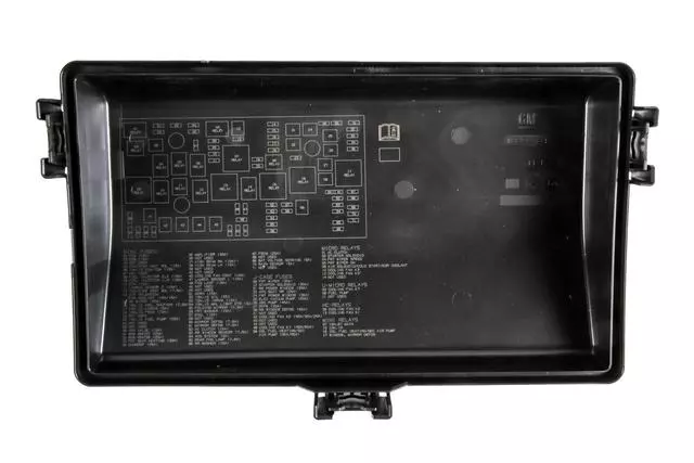 Front Compartment Fuse Block Cover - GM (96999740)