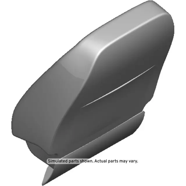 87836752 - Body: Seat Back Cover for GMC: Canyon Image