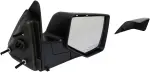 955841 - : Side View Mirror Right Manual, Chrome for Dorman Image