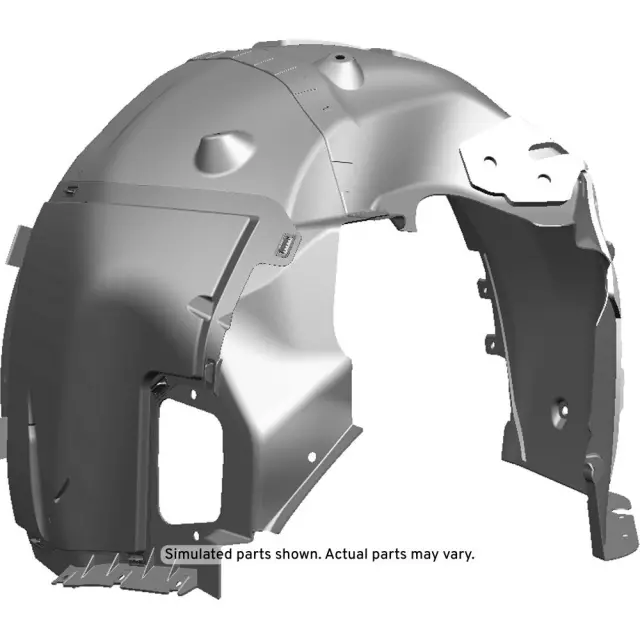 85675993 - : Liner for Chevrolet: Corvette Image
