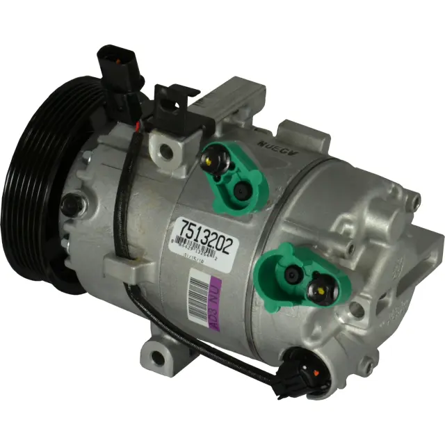 7513202 - : A/C Compressor for GLOBAL PARTS DISTRIBUTORS Image