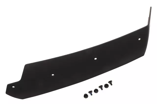 84339351 - : Primed Rear Driver Side End Spoiler Insert for GM Image