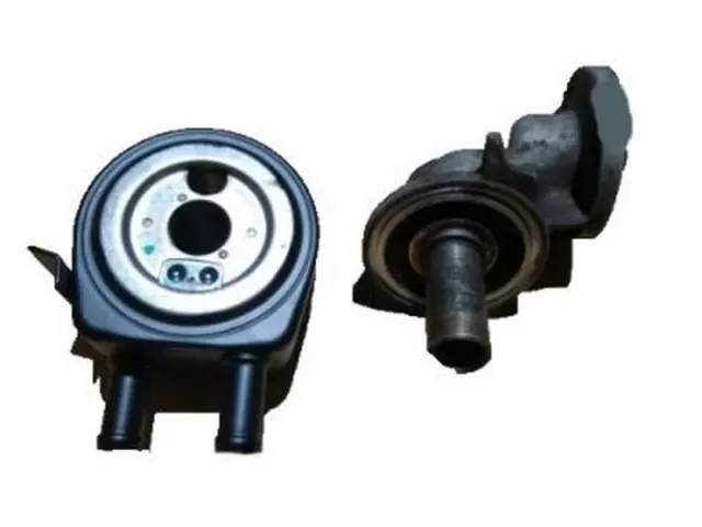 Oil Cooler - Ford (F4TZ-6A642-A)