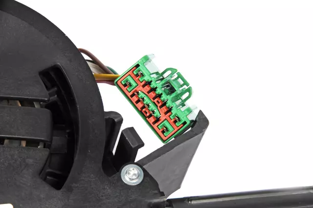 Rear Passenger Side Power Door Motor with Cables - GM (15839055)