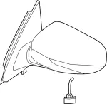 963019NF9D - : Mirror for Infiniti Image