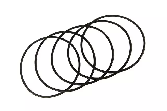 24224004 - : Automatic Transmission 109.5 mm 4-5-6 Clutch Piston Outer Seal for GM Image