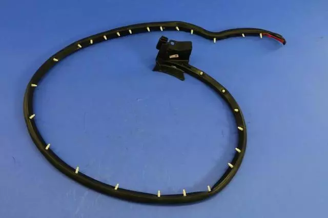 Front Door Sill Secondary Weatherstrip, Right - Mopar (04865564AD)