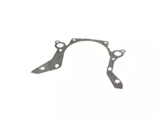 F3TZ6020A - Engine: Timing Cover Gasket for Ford: Bronco, Country Squire, E-150 Econoline, E-150 Econoline Club Wagon, E-250 Econoline, E-250 Econoline Club Wagon, E-350 Econoline, E-350 Econoline Club Wagon, Econoline Super Duty, Explorer, F-150, F-250, F-250 HD, F-350, LTD, LTD Crown Victoria, Mustang, Thunderbird | Lincoln: Continental, Mark VII, Town Car | Mercury: Capri, Colony Park, Cougar, Grand Marquis, Marquis, Mountaineer Image