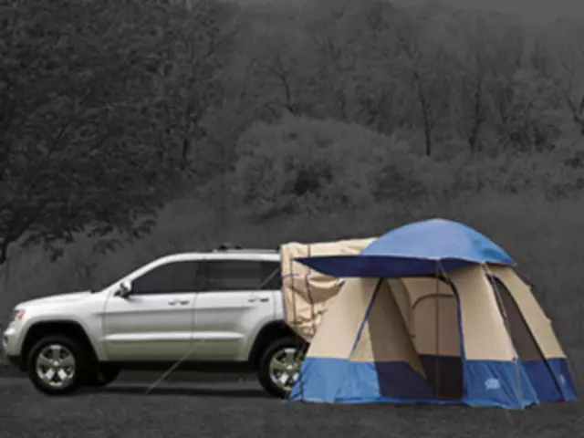 TENT, CAMPING - Mopar (82209878)
