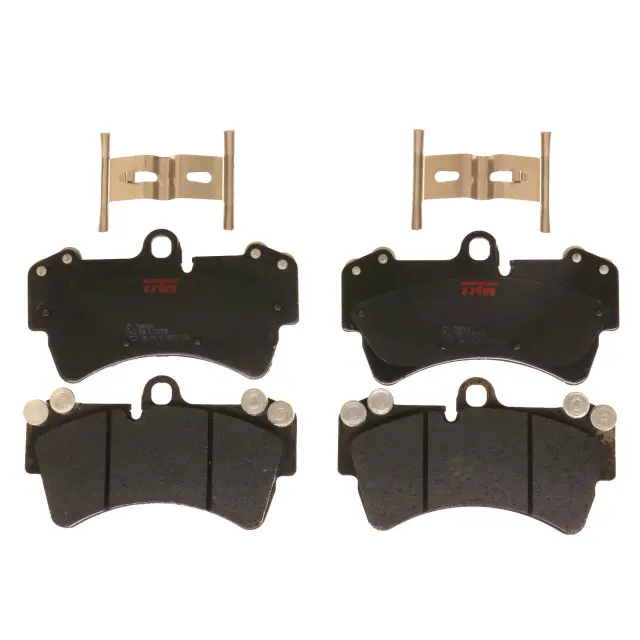 TXH1014 - : TRW PREMIUM BRAKING - METALLIC BRAKE PAD SET - TXH1014 for TRW Image