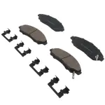 19538128 - : Pad Kit for GM Image