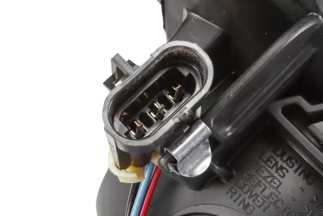 25797625 - : Driver Side Cornering and Front Fog Lamp for Cadillac: DTS Image