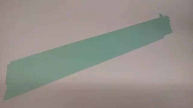 90422FJ051 - Body: Black Out Tape for Subaru: Crosstrek, Impreza, WRX, WRX STI, XV Crosstrek Image