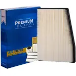 PA99869 - : Premium Guard Engine Air Filter for PRONTO Image