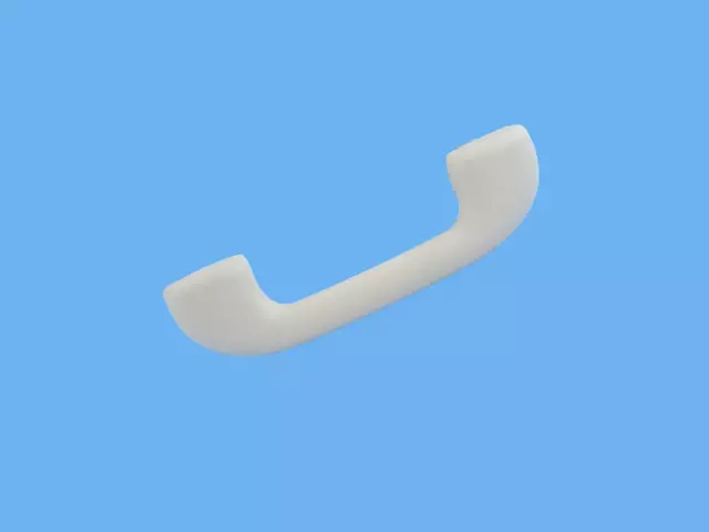 Grab Handle, Right Or Left - Mopar (6QK48PS4AA)