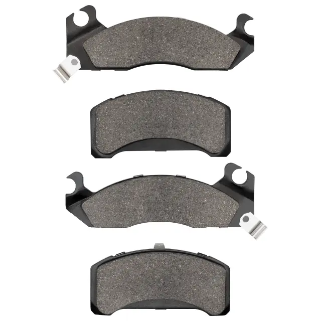 1551031000 - : DFC 5000 Advanced Brake Pads - Semi Metallic for DYNAMIC FRICTION Image