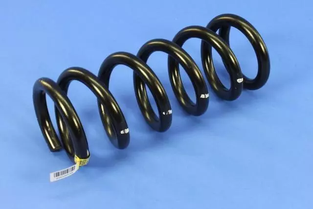 Front Coil Spring, Right - Mopar (5154557AB)