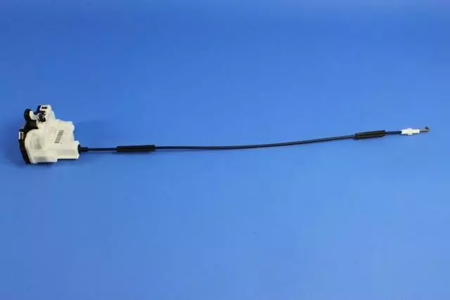 Front Door Latch, Left - Mopar (68194740AD)