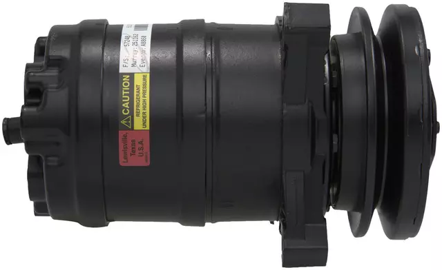 Compressor Assembly, A/C (Remanufactured) - GM (19192128)