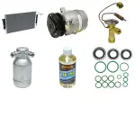 KT1115A - : 1994-1995 Buick / Oldsmobile / Pontiac A/C Compressor Kit - UAC KT 1115A for UAC Image