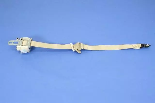 Front Outer Seat Belt, Left - Mopar (1GE051L1AD)