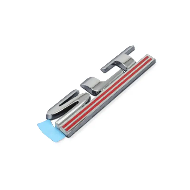 55077326AB - Accessories: Tailgate Emblem for Mopar Image
