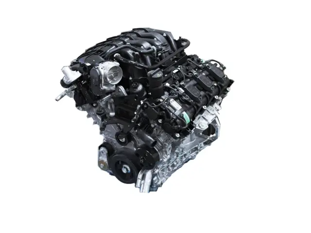 68233205AG - Engine: Complete Engine for Dodge: Durango | Jeep: Grand Cherokee, Grand Cherokee WK Image