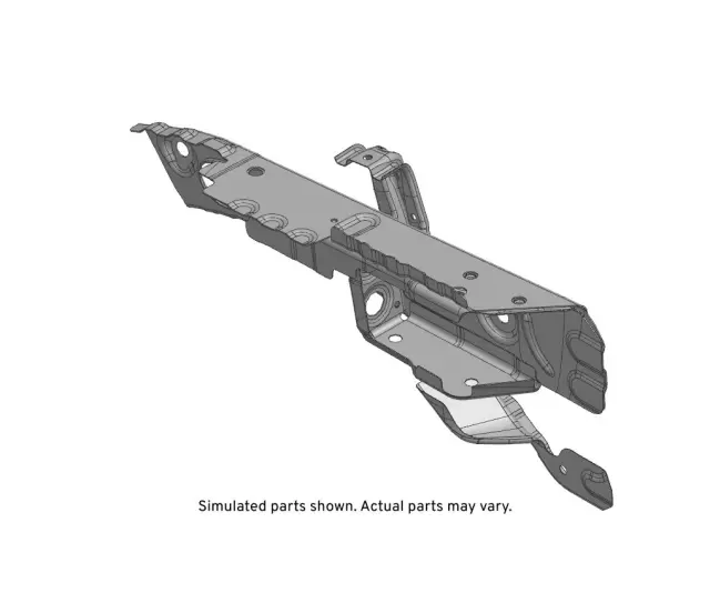 84623530 - : Passenger Side Front Compartment Upper Side Rail for Cadillac: XT6 Image
