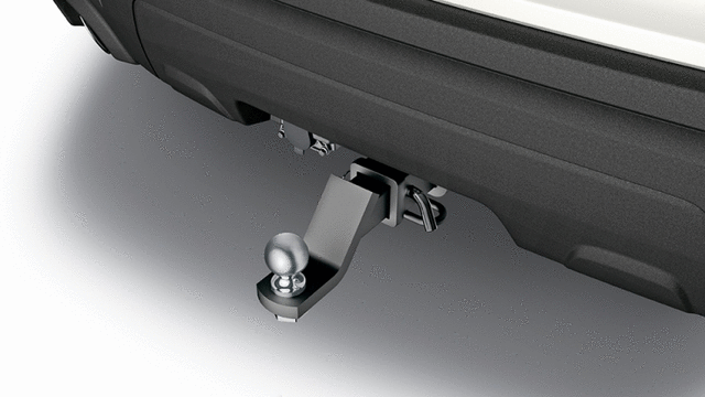 Trailer Hitch Ball Mount - Honda (08L92-TGS-100A)