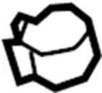 497292J00C - Cooling System: Upper Hose Clamp for INFINITI: Q50 Image