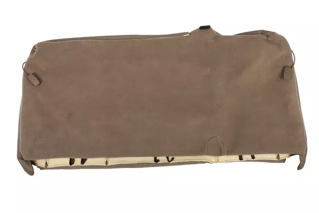 19127702 - Body: Seat Back Cover for GM Image