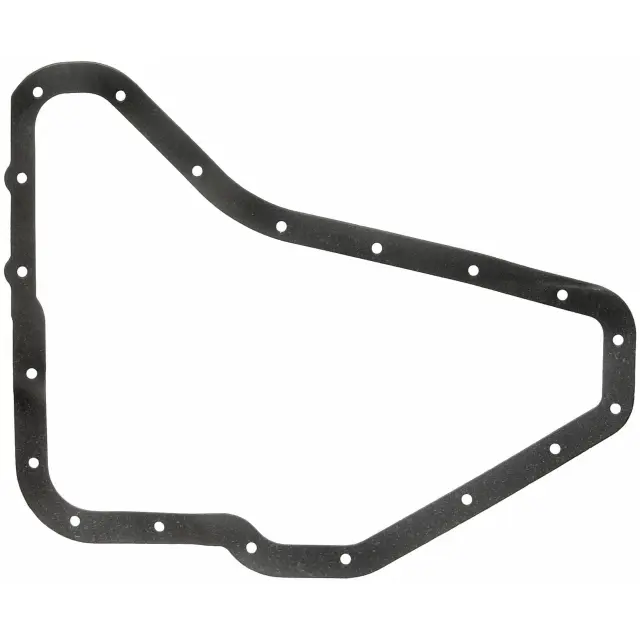 TOS18668 - Transmission &amp; Drivetrain: Transmission Oil Pan Gasket 19 Bolt Hole One Piece Gasket for FEL-PRO Image