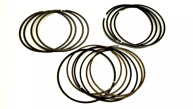 12033AC360 - Engine: Piston Ring Set for Subaru Image