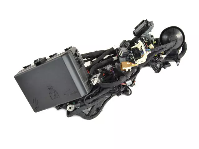 68213793AC - Electrical: Headlamp To Dash Wiring for Mopar Image