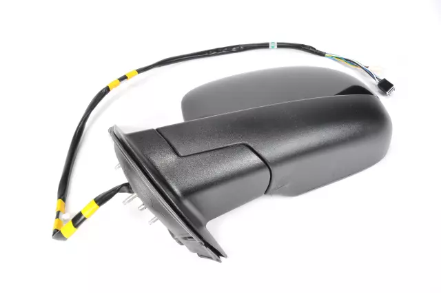 Primed Driver Side Mirror - GM (25831035)