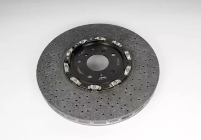 84023643 - : Front Disc Brake Rotor for GM Image