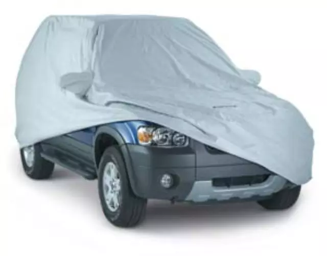 1L8Z19A412EA - Exterior: Cover, Vehicle, Noah Style for FORD Image