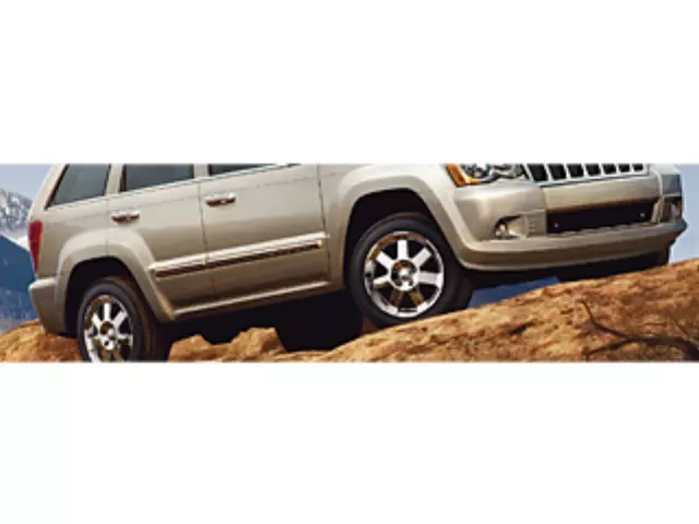 Lowerside Cladding Kit - Mopar (82211094AB)