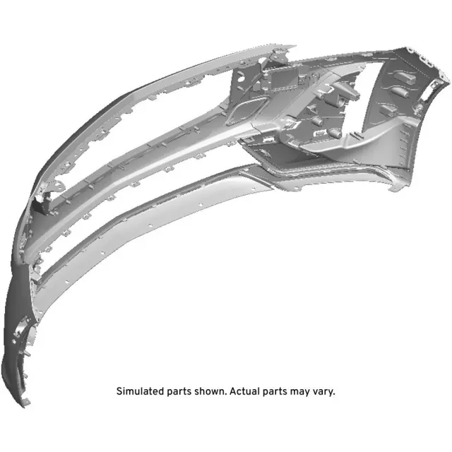 85026357 - : F Fascia for Cadillac: CT5 Image