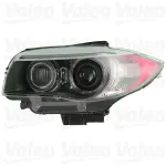 44803 - : 2011-2013 BMW 128i Headlight Xenon AFS Left for VALEO Image