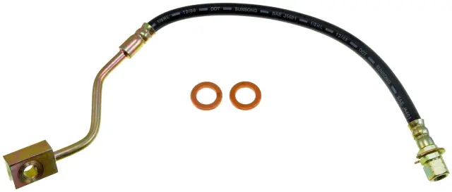 H380265 - Brake: Brake Hydraulic Hose for Dorman Image