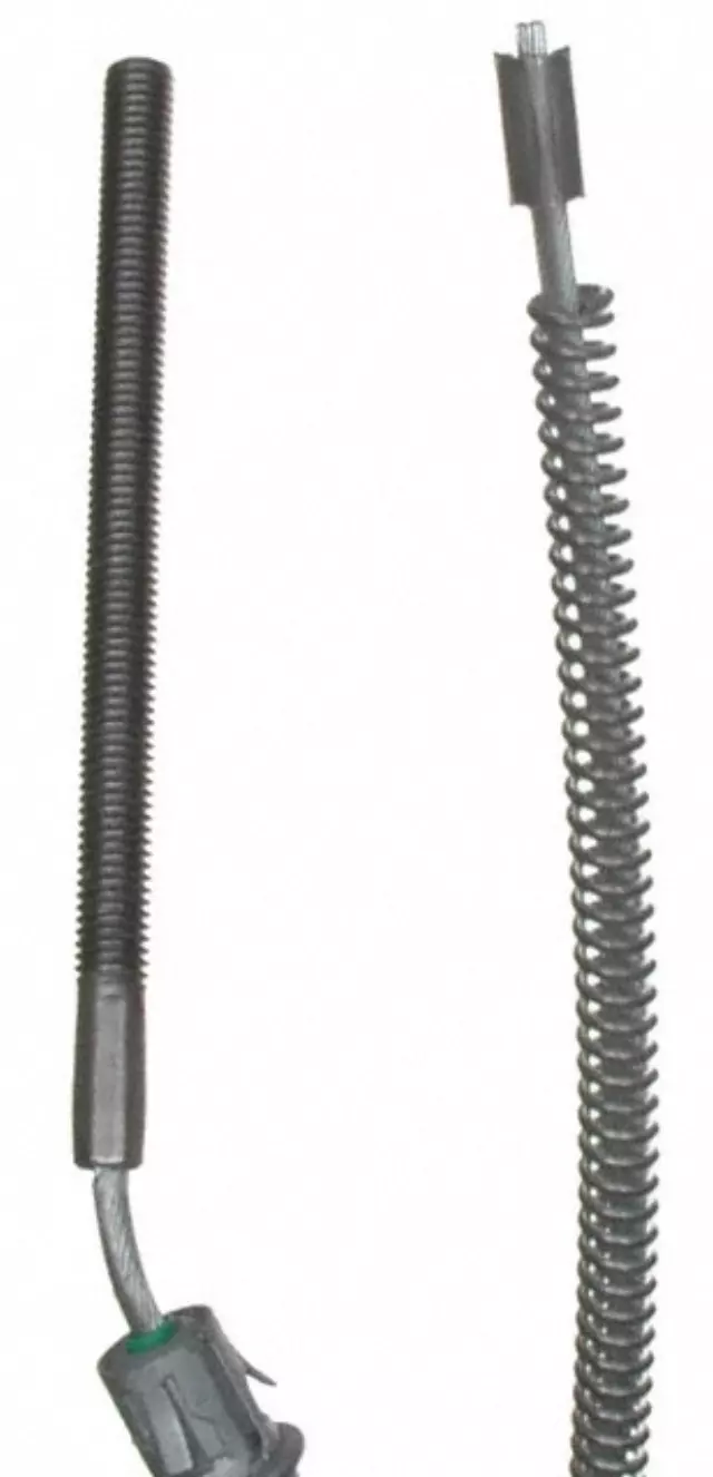 88927416 - : Rear Driver Side Parking Brake Cable Assembly for GM Image