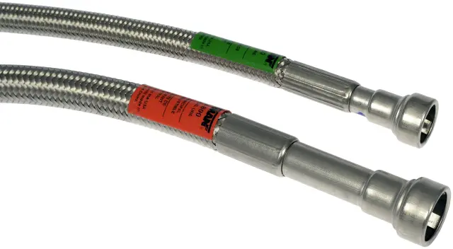 Flexible Stainless Steel Braided Fuel Line - Dorman (819-801)
