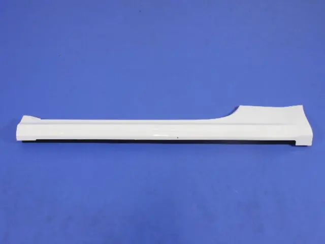 Sill Cladding, Left - Mopar (1UZ61TZZAB)
