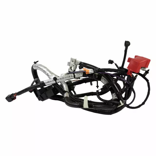 G2GZ14300G - Electrical: Battery Cable for Ford: Edge Image