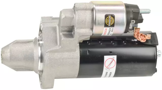 SR0842X - Charging &amp; Starting Systems: Bosch Starter Motor for Bosch Image