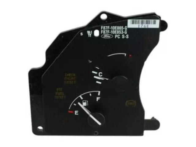F87Z9280AA - Body: Fuel Gauge for Ford: Explorer, Ranger | Mercury: Mountaineer Image