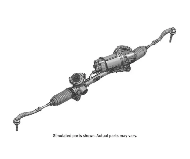 84710258 - : Steering Gear for Buick: LaCrosse Image